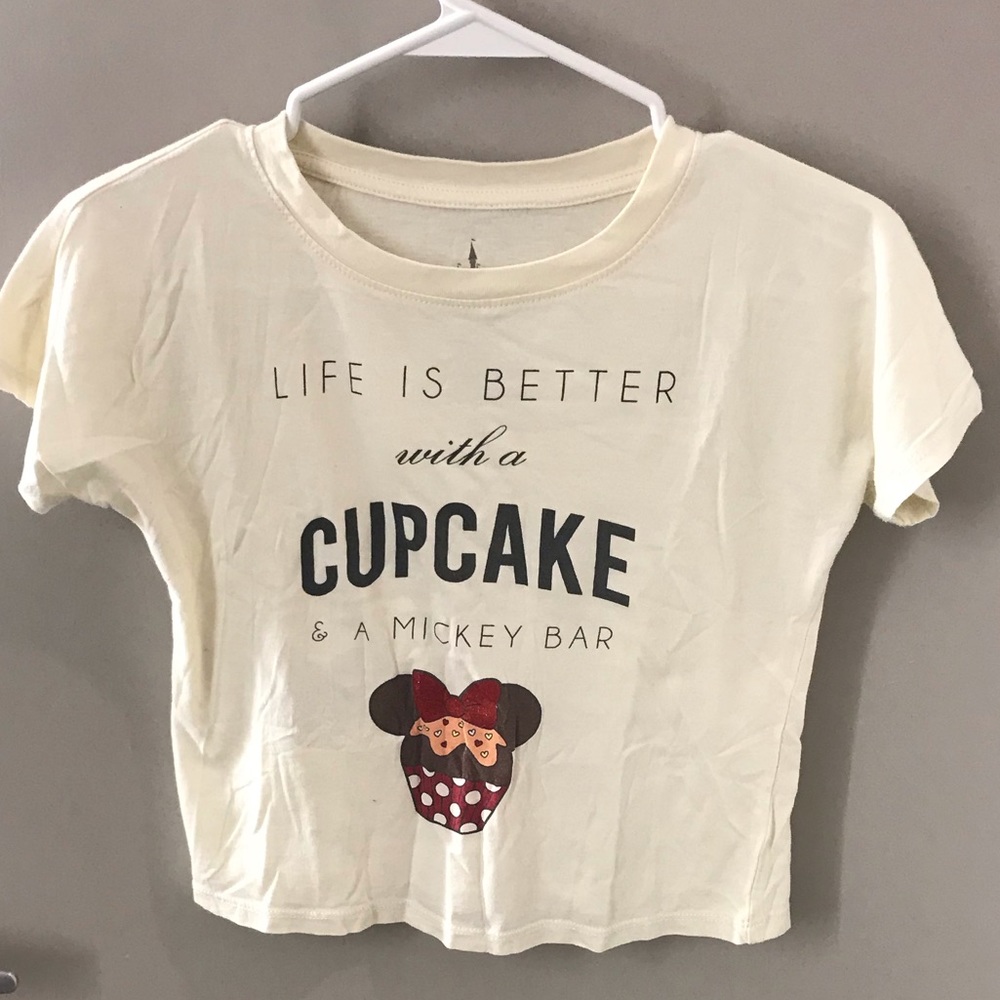 Disney ‘Mickey Bar’ T shirt